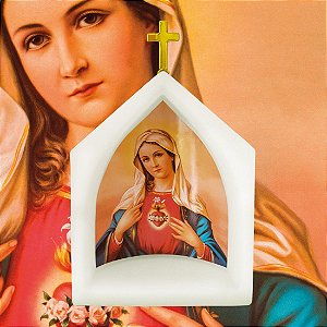 Luminária Capela Sagrado Coração de Maria