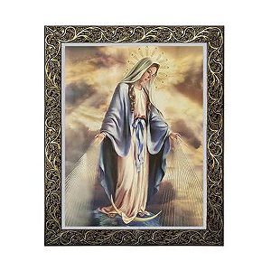 Quadro de Nossa Senhora das Graças 1