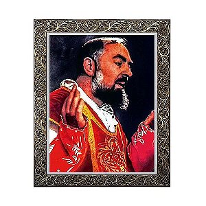 Quadro de Padre Pio 4