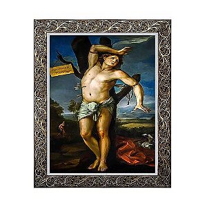 Quadro São Sebastião 1