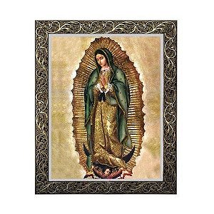 Quadro de Nossa Senhora Guadalupe 1