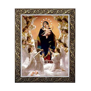 Quadro Nossa Senhora dos Anjos 1