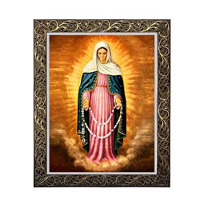 Quadro Nossa Senhora das Lágrimas  1