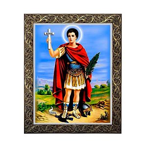 Quadro Santo Expedito 1