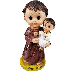 Santo Antônio Infantil 14 cm