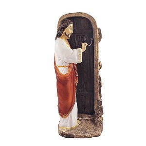 Jesus Bate a Porta 20cm