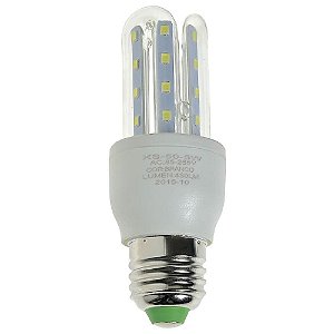 Lampada LED 5W E27 | Inmetro