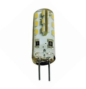 Lampada LED G4 3w Bipino Branco Frio | Inmetro