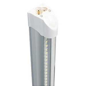 Lâmpada LED Tubular T5 18W 1,20m Branco Frio - Cristal | Inmetro