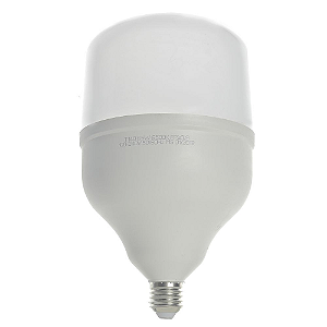Lampada LED Alta Potencia 60W Branco Frio | Inmetro
