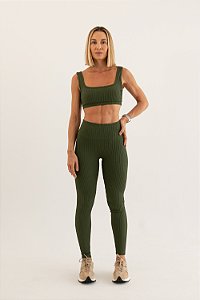 CALÇA CHELSEA MILITAR