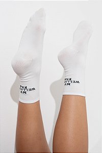 MEIA WELLNESS BRANCA