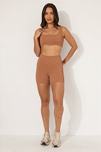 SHORT CHELSEA NUTELLA