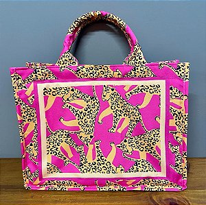 Bolsa Animal Print