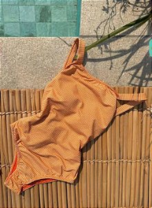 Maiô Bally Caramelo