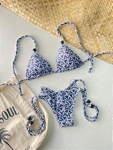 Cortininha Santorini ripple