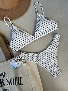 Top Surf Listrado asa delta