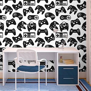 Papel de Parede - Game