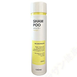 Shampoo Reconstrução Mango 300ml - Coline