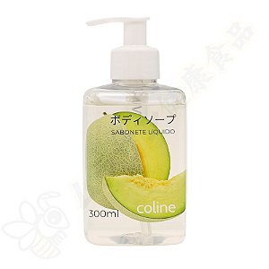 Sabonete Líquido Ice Melon 300ml - Coline