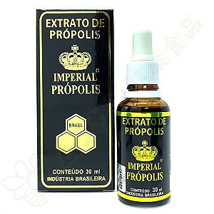 Extrato de Própolis 30% 30ml - Imperial Própolis