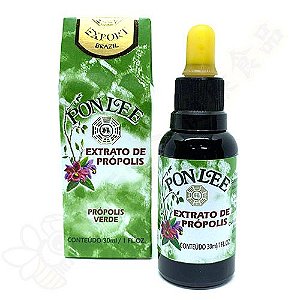 Extrato de Própolis Verde Ponlee 11% 30ml - Ponlee