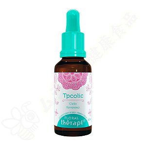 TPColic Floral de Bach 30ml TPM - Floral Thérapi