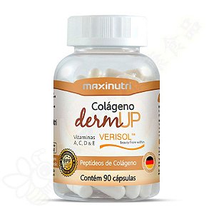 Colágeno Hidrolisado DermUP Verisol® c/90 - Maxinutri