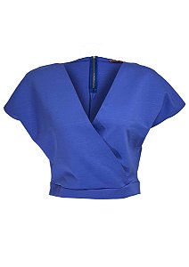 Cropped Chakras Roxo