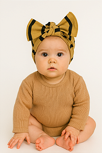 Faixa de Cabelo Julie (Rn-6 meses)