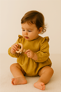Romper Alice (1 ano)