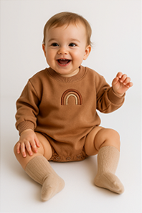 Romper Oversize Unissex