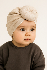 Turbante Baby Luna