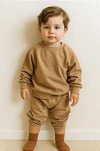 Conjunto Davi Clean (2 anos)