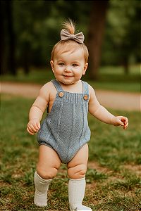 Romper Tricot Nanda (12m)