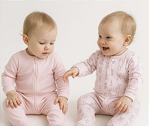 kit 2 Macacões Exclusivos (12-18m)