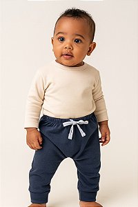 Calça Unissex (9-12m)