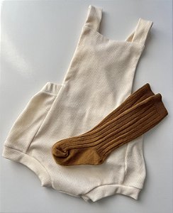 Look Unissex  (6-9m); (1 ano)
