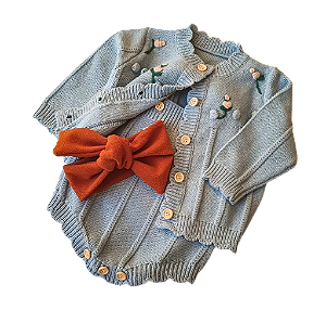 Look de Tricot Nanda (12 meses)