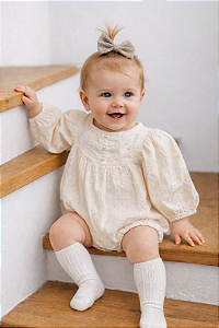 Romper Laura (Rn-03m) ; (03-06m)