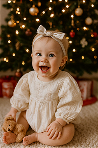 Romper Laura (Rn-03m) ; (03-06m)