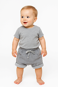 Bermuda Baby (Rn-3 meses); (1 ano)