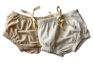 Bloomer Unissex (3-6 meses)