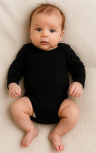 Body de Bebê Unissex