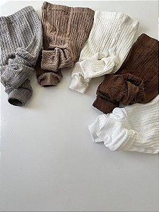 Calça de Bebê Unissex