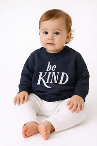 Blusa de Moletom Unissex (Rn-3m)