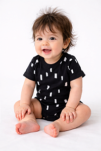 Body de Bebê Exclusivo (6-9m)