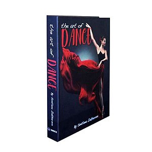 Book Box The Art Of Dance