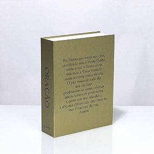 Book Box Oração