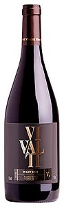 Vivalti Pinot Noir Cuvée safras 2020/2021 – 750 ml / São Joaquim / SC / Brasil